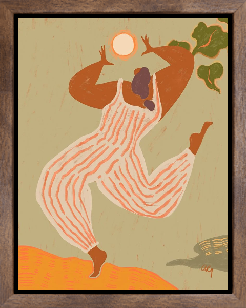 Reach For The Sun