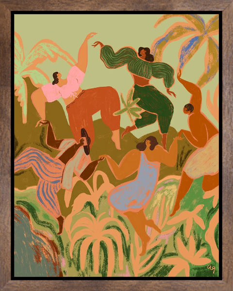 Spring Frolic