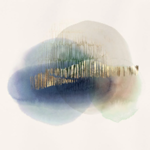 Translucent Blue I