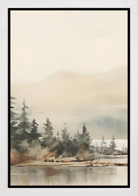 Mountain Lake III