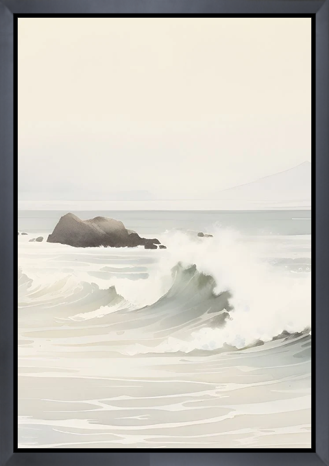 Serene Coast III