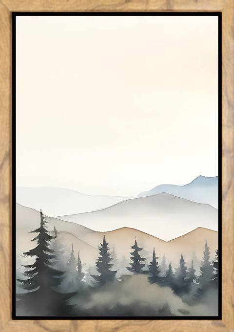 Soft Landscape I