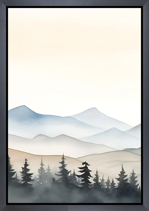 Soft Landscape II