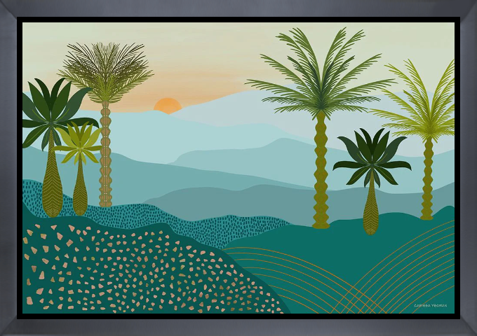 Coconut Palms