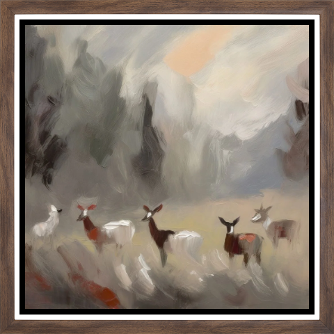 Quiet Dwellers
