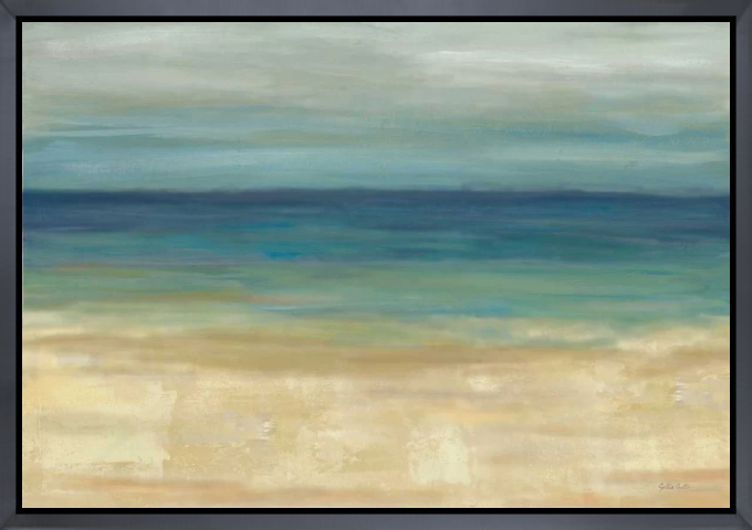 Navy Blue Horizons