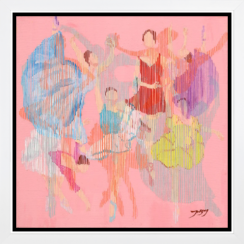 Spring Waltz