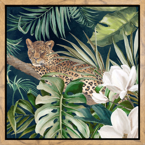 Leopard Jungle