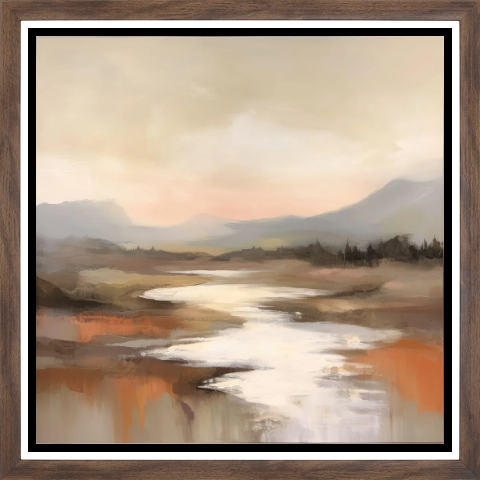 Peaceful Scenic Haven I