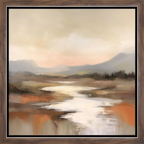 Peaceful Scenic Haven I