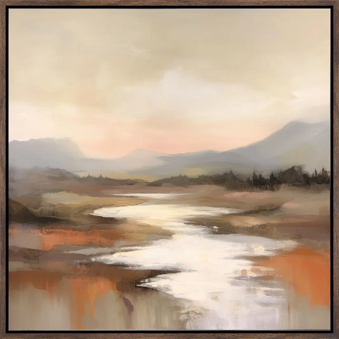 Peaceful Scenic Haven I