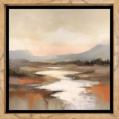 Peaceful Scenic Haven I