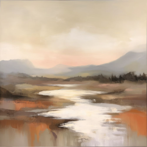 Peaceful Scenic Haven I