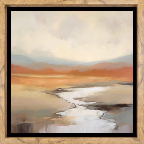 Peaceful Scenic Haven II