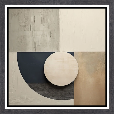 Mid Century Modern Abstractions II