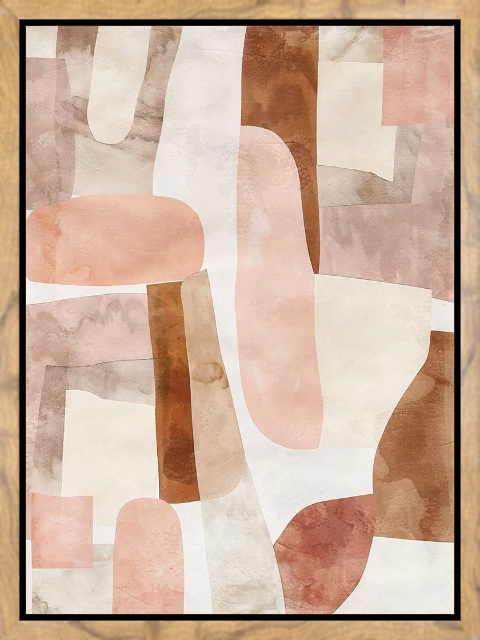 Subtle Thoughts II Canvas Art Print