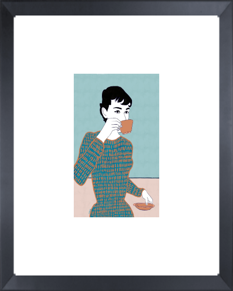 Coffee Lady