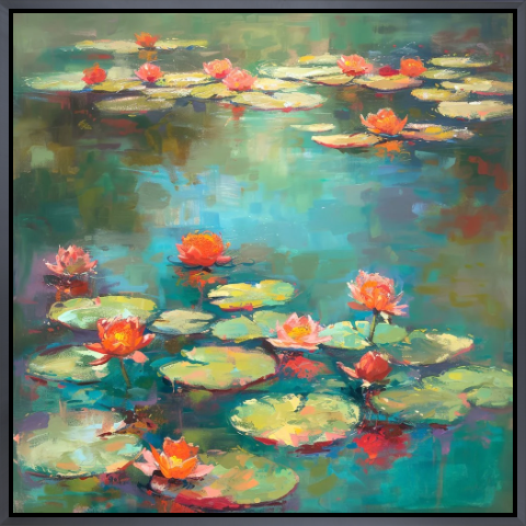Lotus Pond II