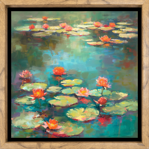 Lotus Pond II