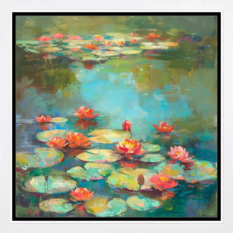 Lotus Pond I