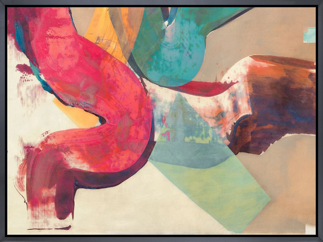 I am so Optimistic (detail)