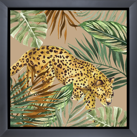 Tropical Jungle Cat I