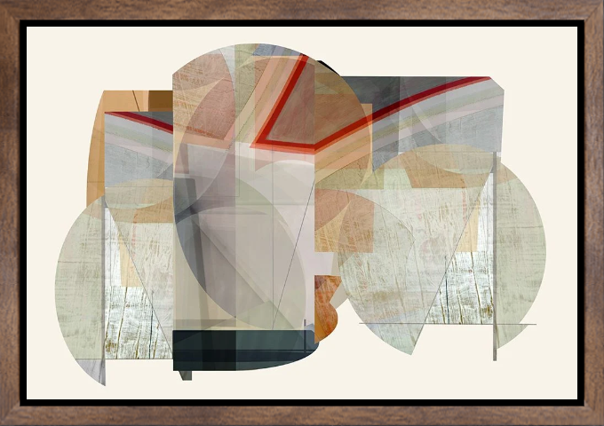 Texture Shapes III