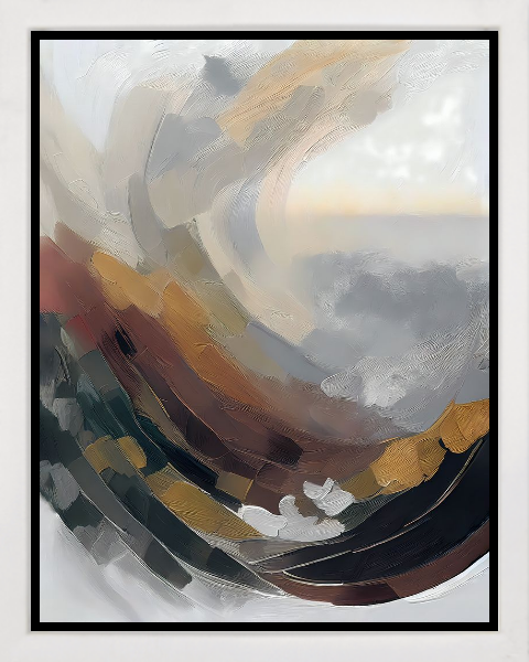 Colorful Waves