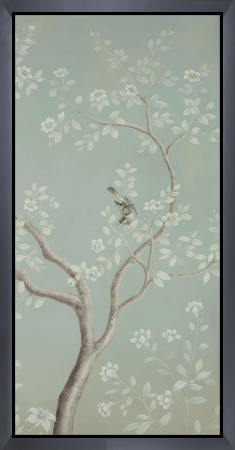Birds & Flowers II