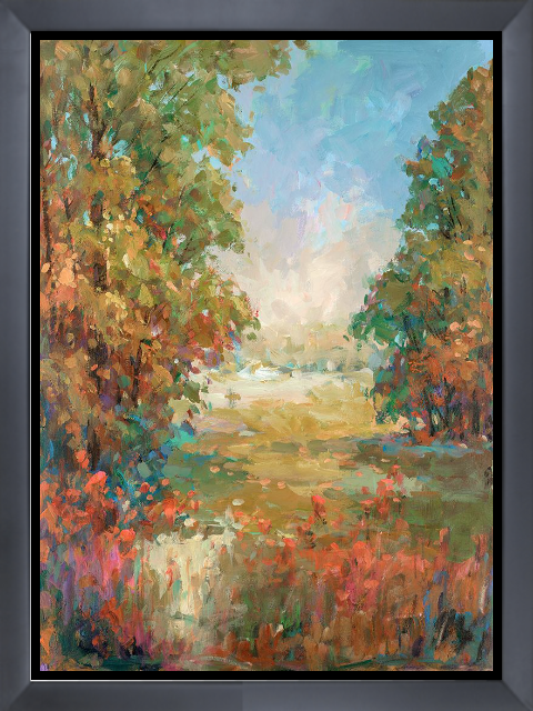 Through the Woods I