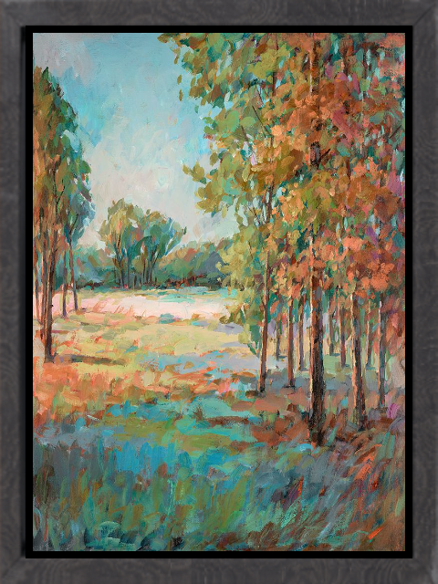Through the Woods II