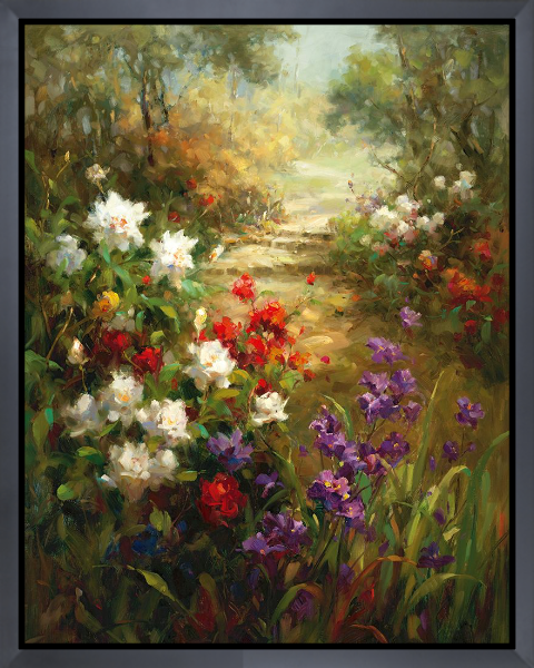 Colors of Spring