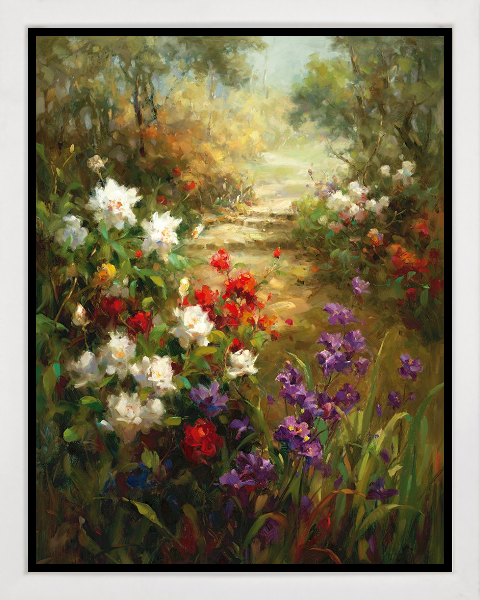 Colors of Spring