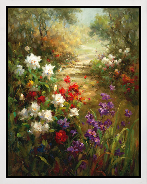 Colors of Spring