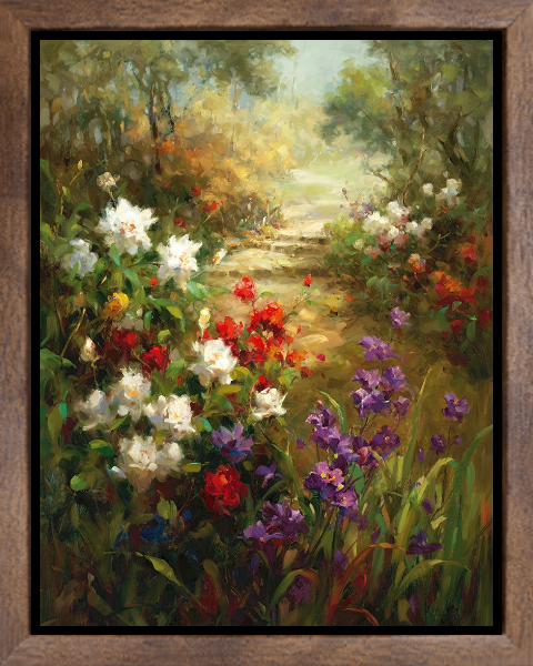 Colors of Spring