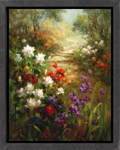 Colors of Spring