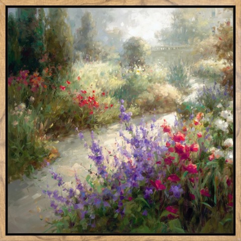 Spring Beauty
