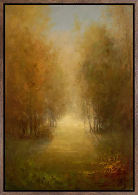 Path of Gold