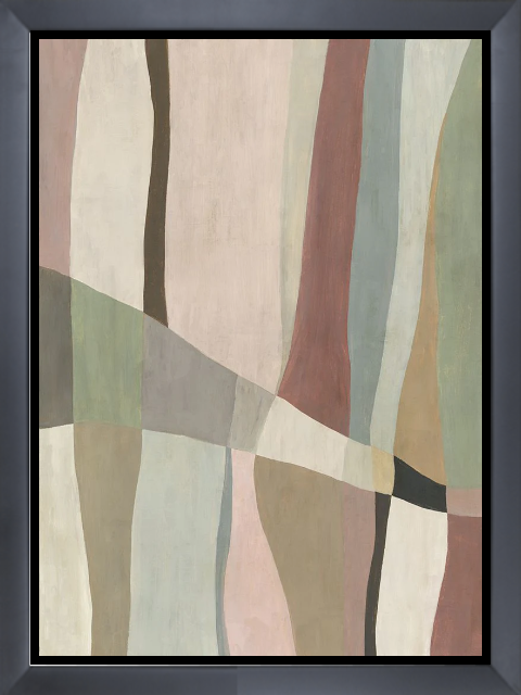 Muted Paths of Gentle Intersection