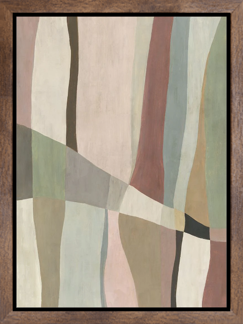 Muted Paths of Gentle Intersection