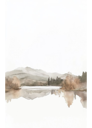 Softly Flowing II