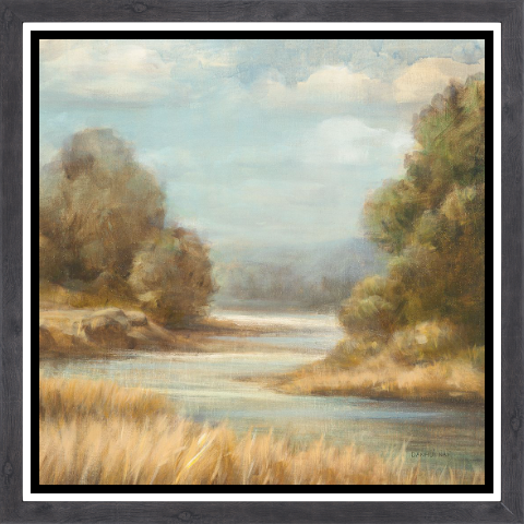 In the Valley II No Boat