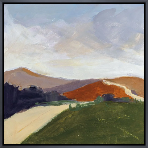 Sing to the Mountains Green