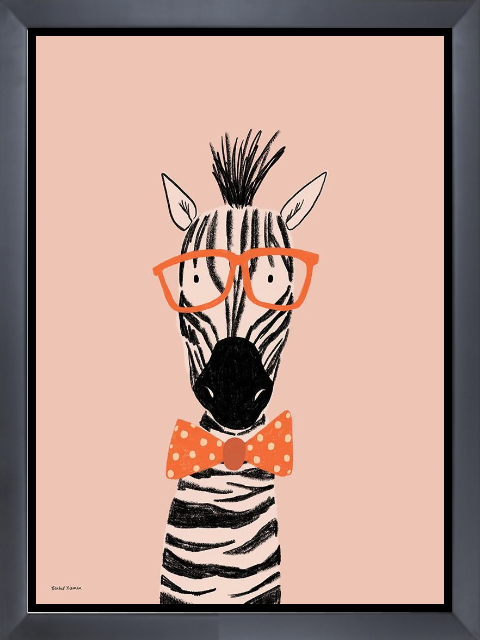 Silly Zebra