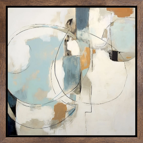 Blue Rhythms II