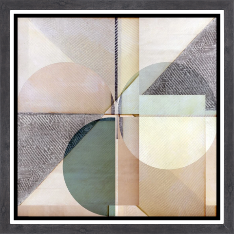 Intersecting Circles III