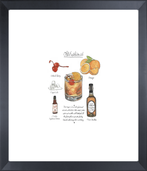 Classic Cocktail - Old Fashioned