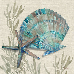 Crescent Beach Shells II