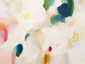 B Poetic Abstract