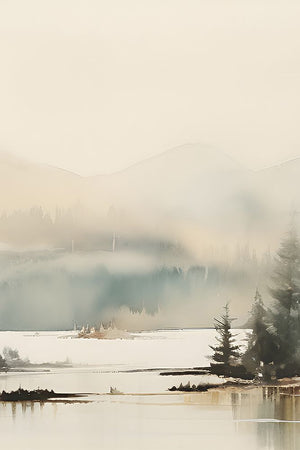 Mountain Lake II